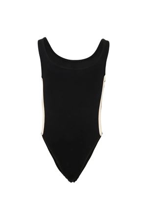 striped body PALM ANGELS KIDS | PGBD00CS26FLE001110